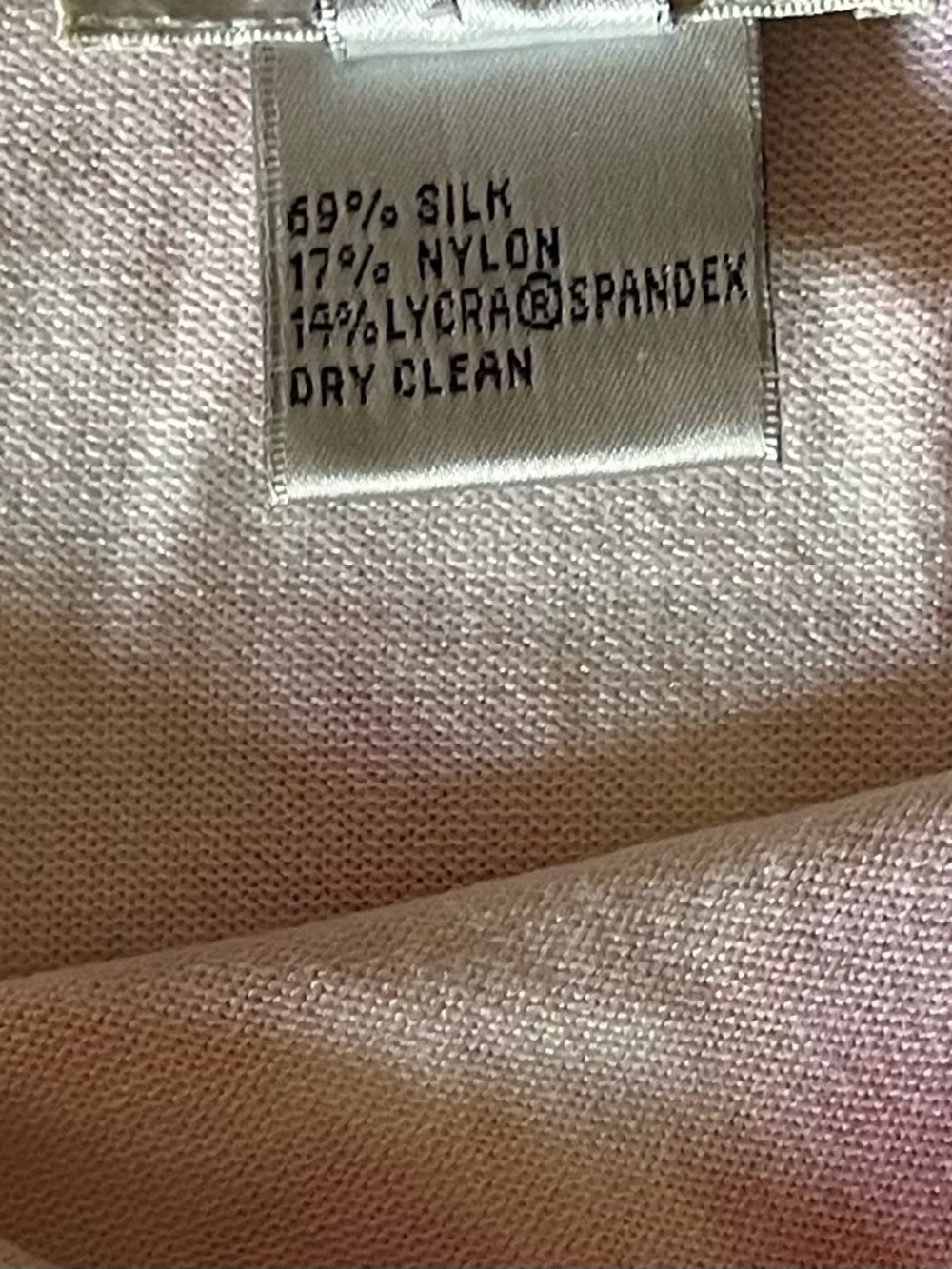 Talbots Collection Geometric Pattern Tank Top - Picture 5 of 5